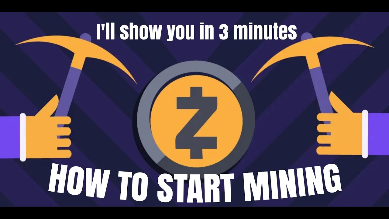 How to Mine Zcash (ZEC)