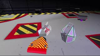 Robot Wars The Alternate Wars Series 4 Heat J