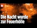 Feuerinferno in Sydney: Gigantische Explosion erschüttert die Stadt