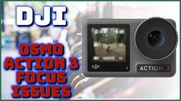 Osmo Action 3 Focus issue Dji Action 2 vs Dji Action 3 Comparison 4K Video