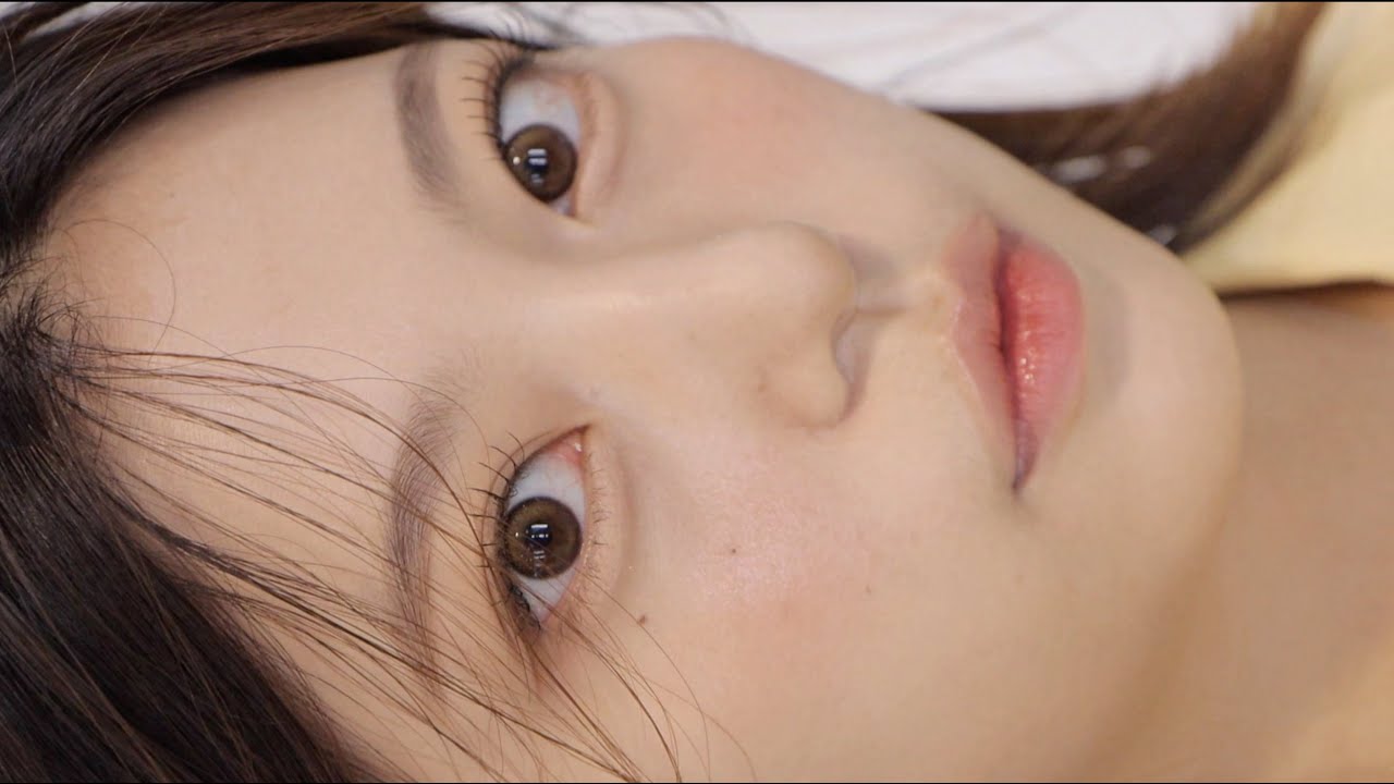 과즙 팡팡 사랑스러운 데이트 메이크업 🫧🍑