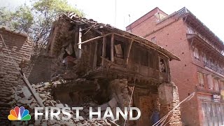 Nepal Earthquake Survivors In Dire Need Of Aid | NBC News