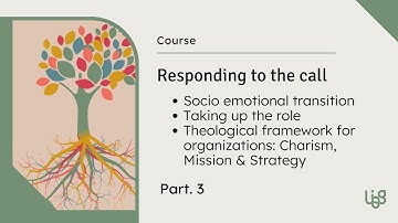 Responding to the call part.3