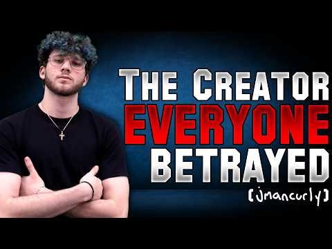 How Jmancurly Became Gorilla Tag's Most HATED Creator