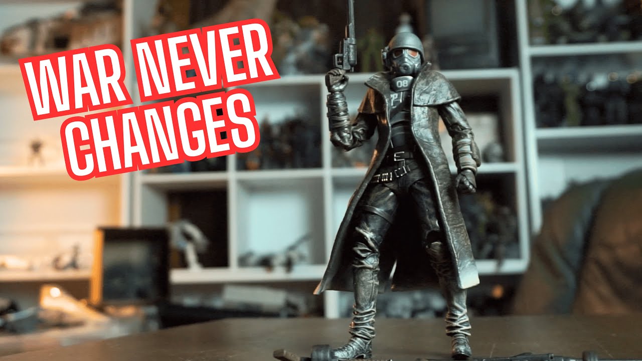 ヒ*ル様 マクファーレントイズ フォールアウト ニュー・ベガス NCR 