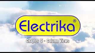 Electrika Training: Chapter 5 - Column Views