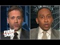 Max proposes a new way to vote for the Baseball Hall of Fame | First Take