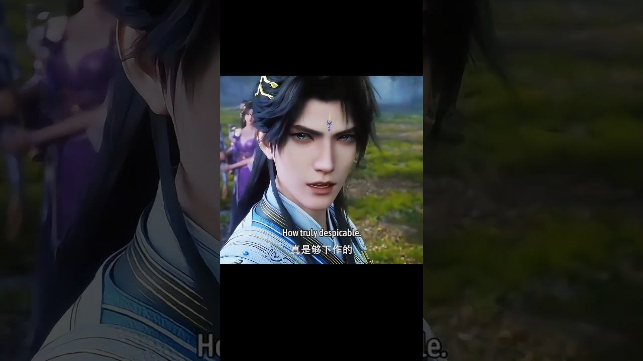 Are You Secretly Hunting Me? Are You Sure?&rdquo;☠️☠️ #shroudingtheheaven