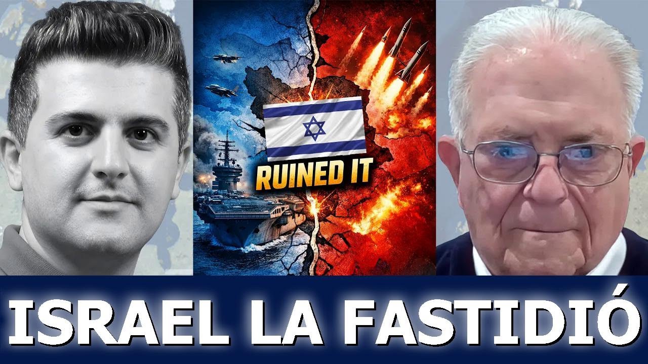 Embajador Chas Freeman: La guerra con Irán está destrozando todos los planes de EE. UU.