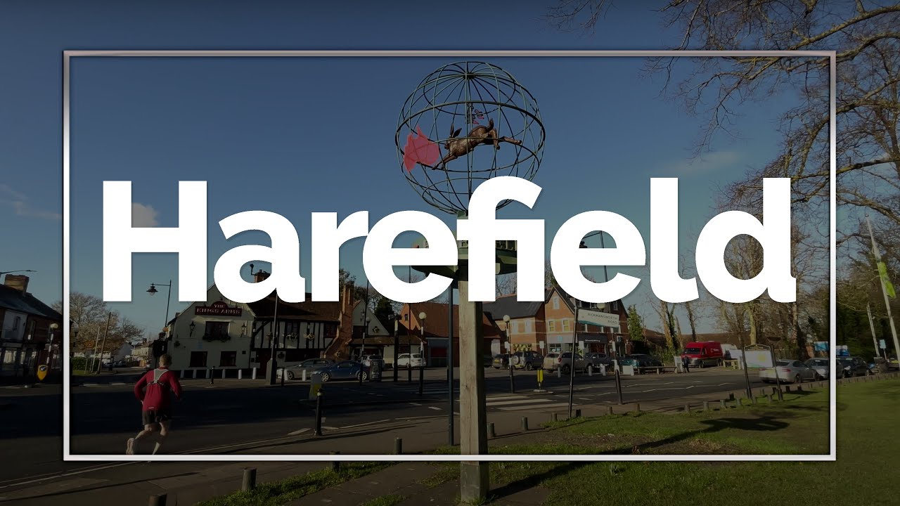 Harefield, UK YouTube