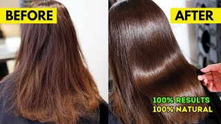 10 Easy and Natural Ways to Get Shiny glossy Hair by Debongo 1,177 views 2 months ago 4 minutes, 38 seconds