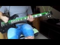 Christie Front Drive - Saturday (Guitar Cover)