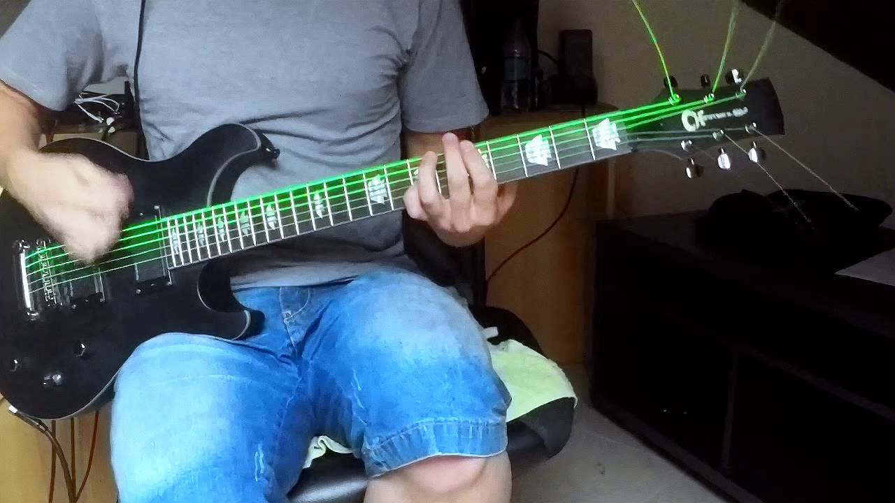 Christie Front Drive - Saturday (Guitar Cover)