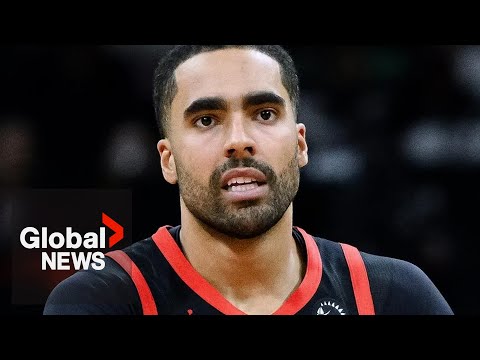 Toronto Raptors’ Jontay Porter gets lifetime ban from NBA