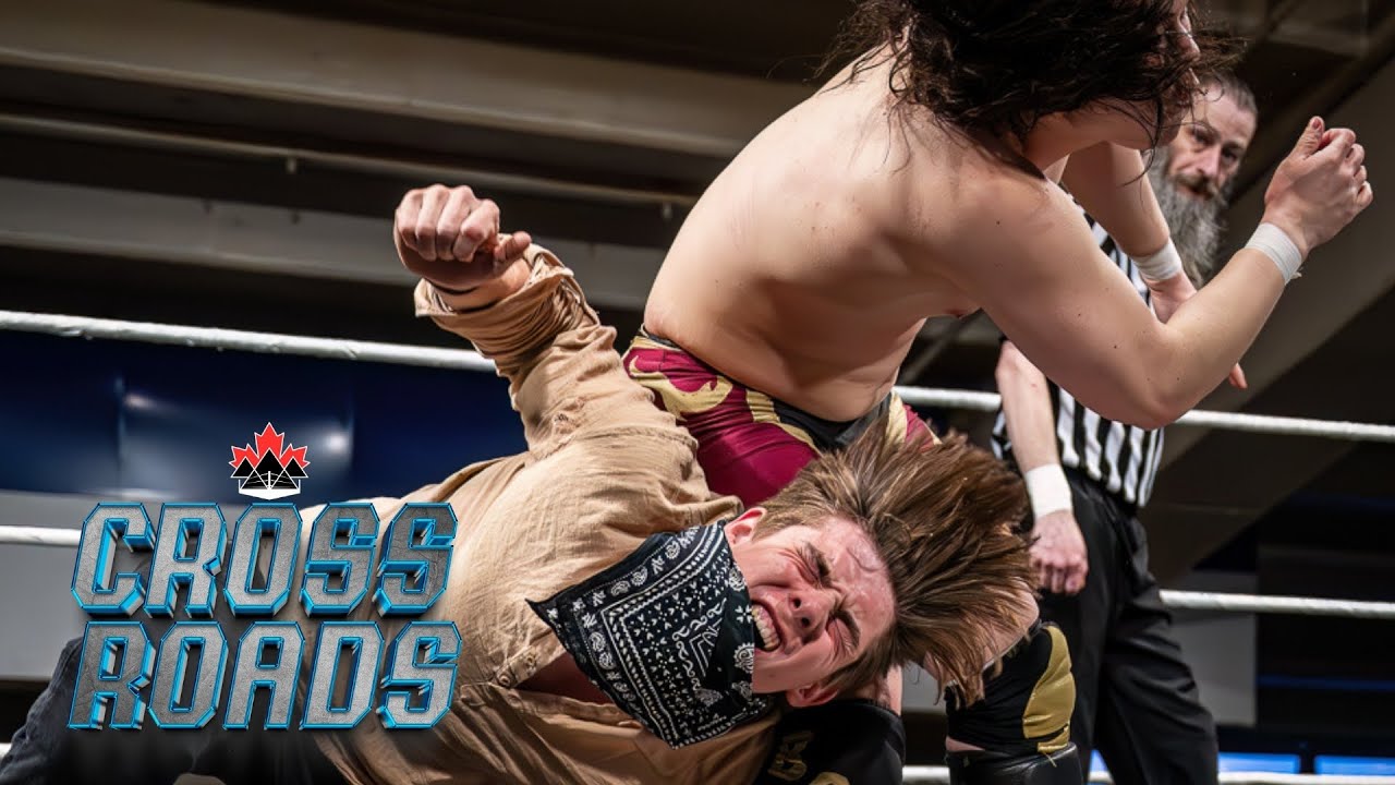 Nick Price & The Young Gun vs. Big Stack Bullies | 2025.04.04 | Apex Wrestling