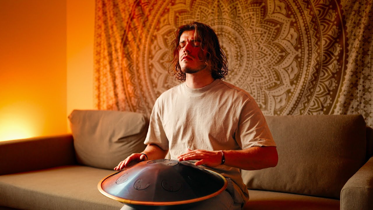 Deep Relaxation & Meditation Music | 1 Hour Rav Vast Sound Journey | Konstantin Rössler