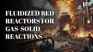 119. Fluidized Bed Reactors for Gas Solid Reactions | Chemical Engineering | The Engineer Owl #chem