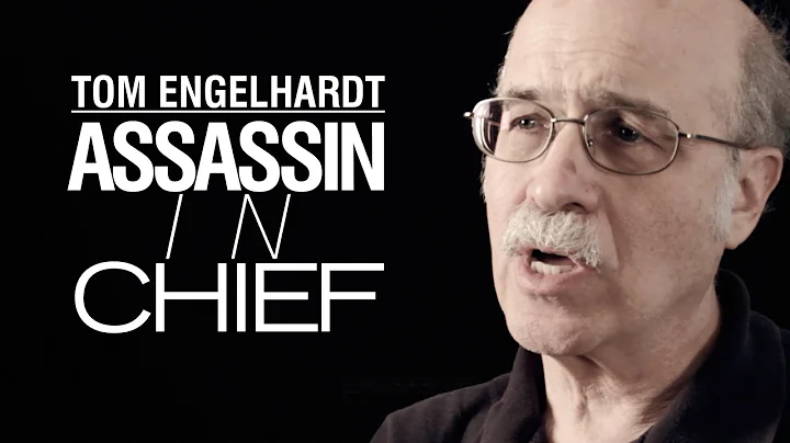 Tom Engelhardt: How did the US President Become th...