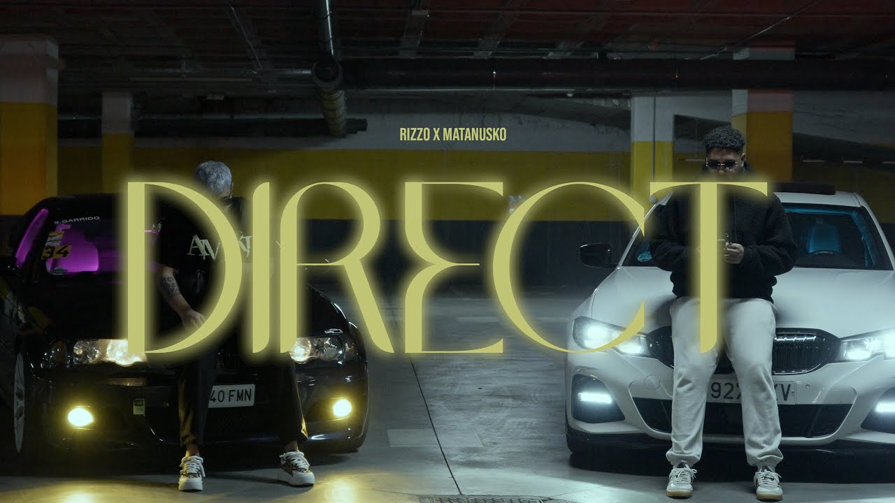 Watch RIZZO x MATANUCKO - DIRECT (VIDEOCLIP) on YouTube Watch RIZZO x MATANUCKO - DIRECT (VIDEOCLIP) on YouTube
