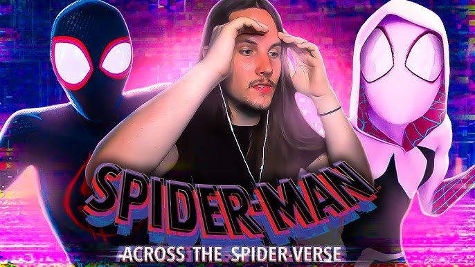 Reviewer watches 'Spider-Man: Across the Spider-Verse' at The Light Cinema  in Wisbech and says it's even better than the first film