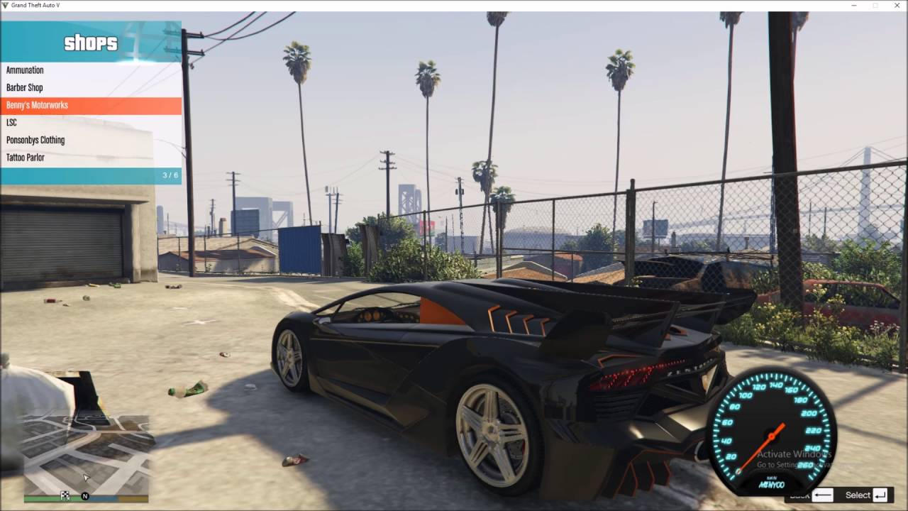 How To Use GTA V MOD Menyoo Mod Menu PC 1 3 4 YouTube how-to-use-gta-v-mod-menyoo-mod-menu-pc-1-3-4-youtube