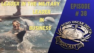 Ep.38:  Jeff Simons - Around the World