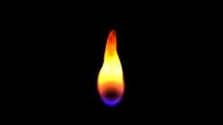 Candle Flame Test 1