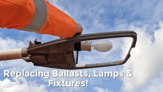 Streetlightvlog 89| A Day Of Streetlight Maintenance!