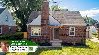 31 Woolf Ave Akron OH | Video Tour