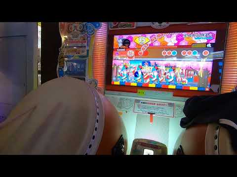 【太鼓の達人ニジイロver.】 シル・ヴ・プレジデント 全良(公式マイバチ)