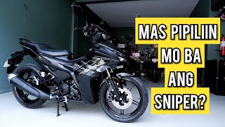 2023 Yamaha Sniper 155 R | Full Review, Sound Check, First Ride