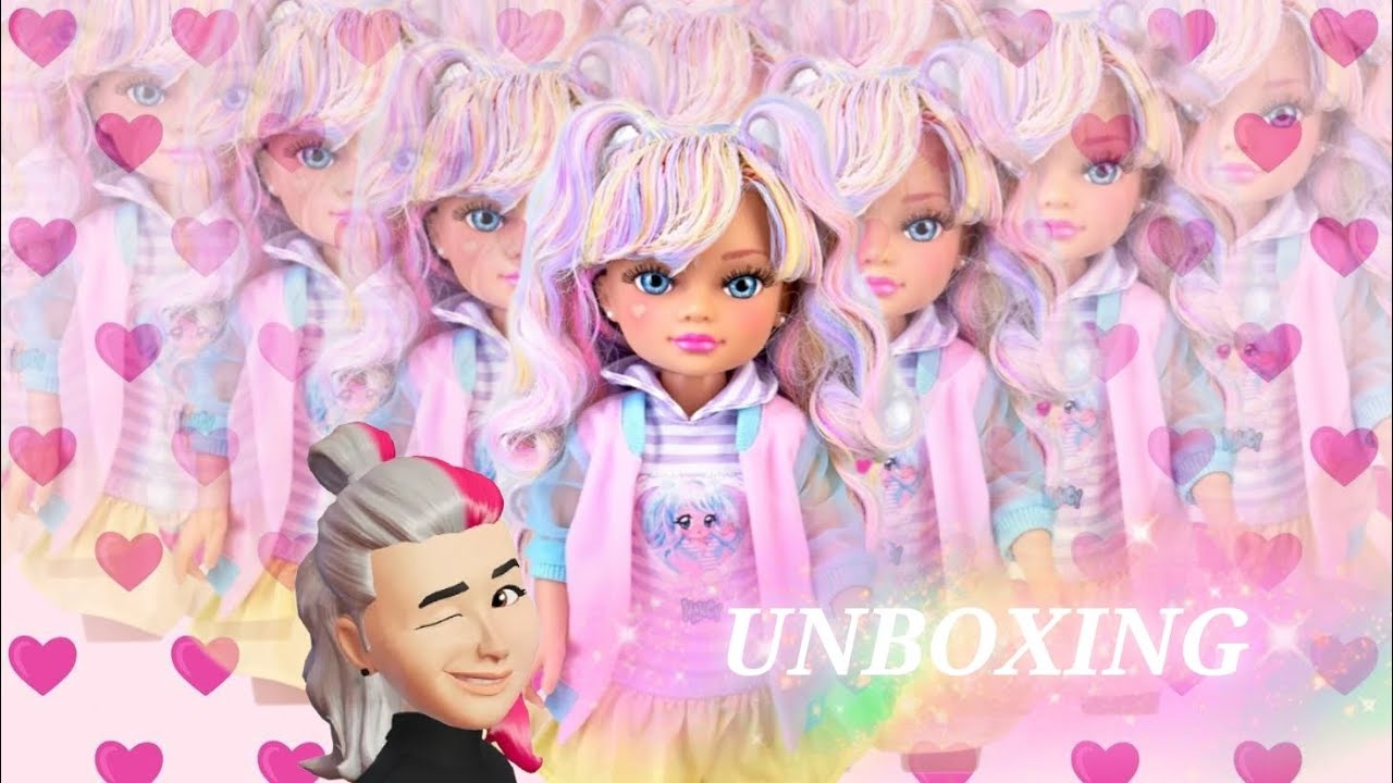 UNBOXING Nancy New 
