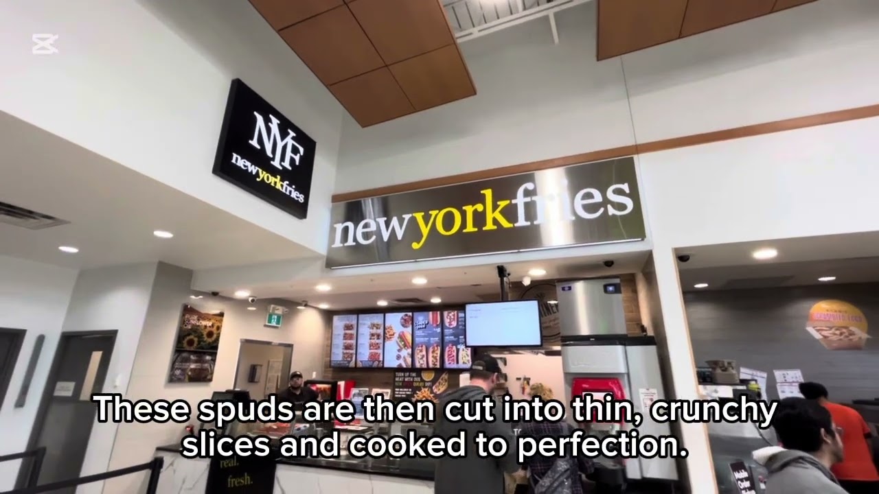 New York Fries 