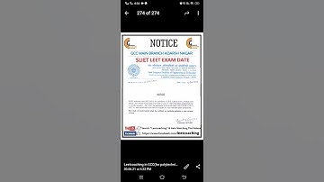 lo bhaiyo aa gya Notice bhi SLIET LEET 2021 EXAM DATE POSTPONED 🙏 PAR PADHAI KARTE RAHO 🙏