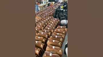 Finished bags to USA from Kaishi bag factory. #fashion #business #wholesale #kaishibagfactory #bags