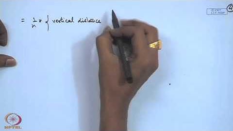 Mod-07 Lec-40 Nonparametric Methods - XIII