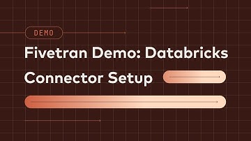 Fivetran Demo: Fivetran