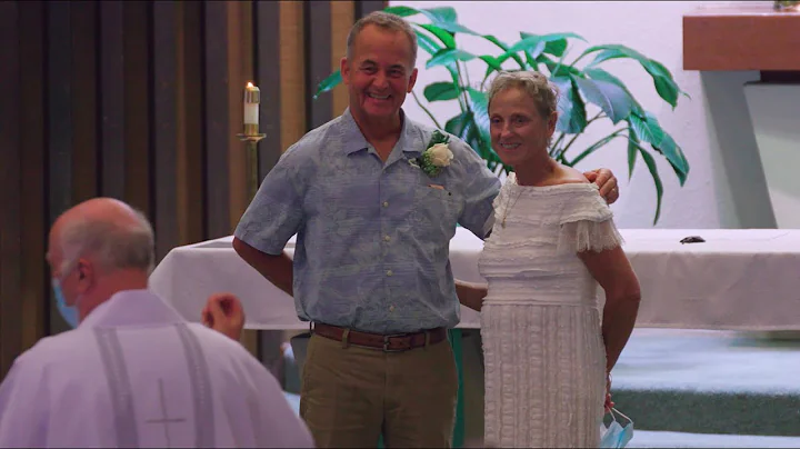 Bruce and Roberta Marshall's Wedding (Full Length)