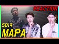 [SUB] 한국 남자들이 본 필리핀 아이돌  #SB19 - MAPA Reaction