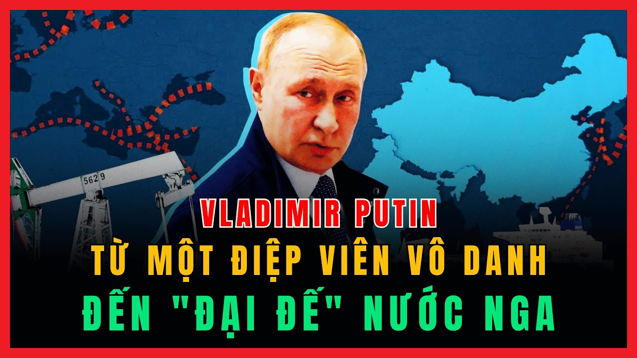Nguyên tắc ngầm của Vladimir Putin: Sự thật RÙNG MÌNH về 