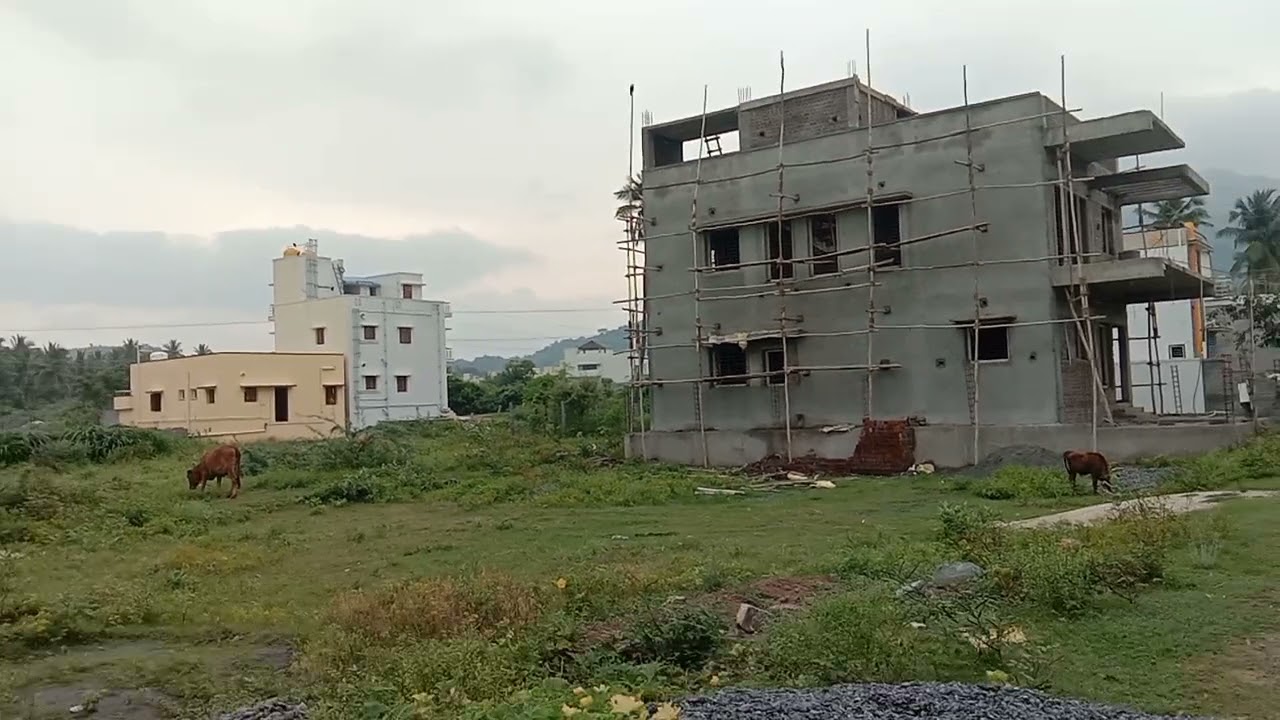 SALEM ADIVARAM AVR GROUP'S KRISHNA VILLA TOWNSHIP NEAR DTCP APPROVED
