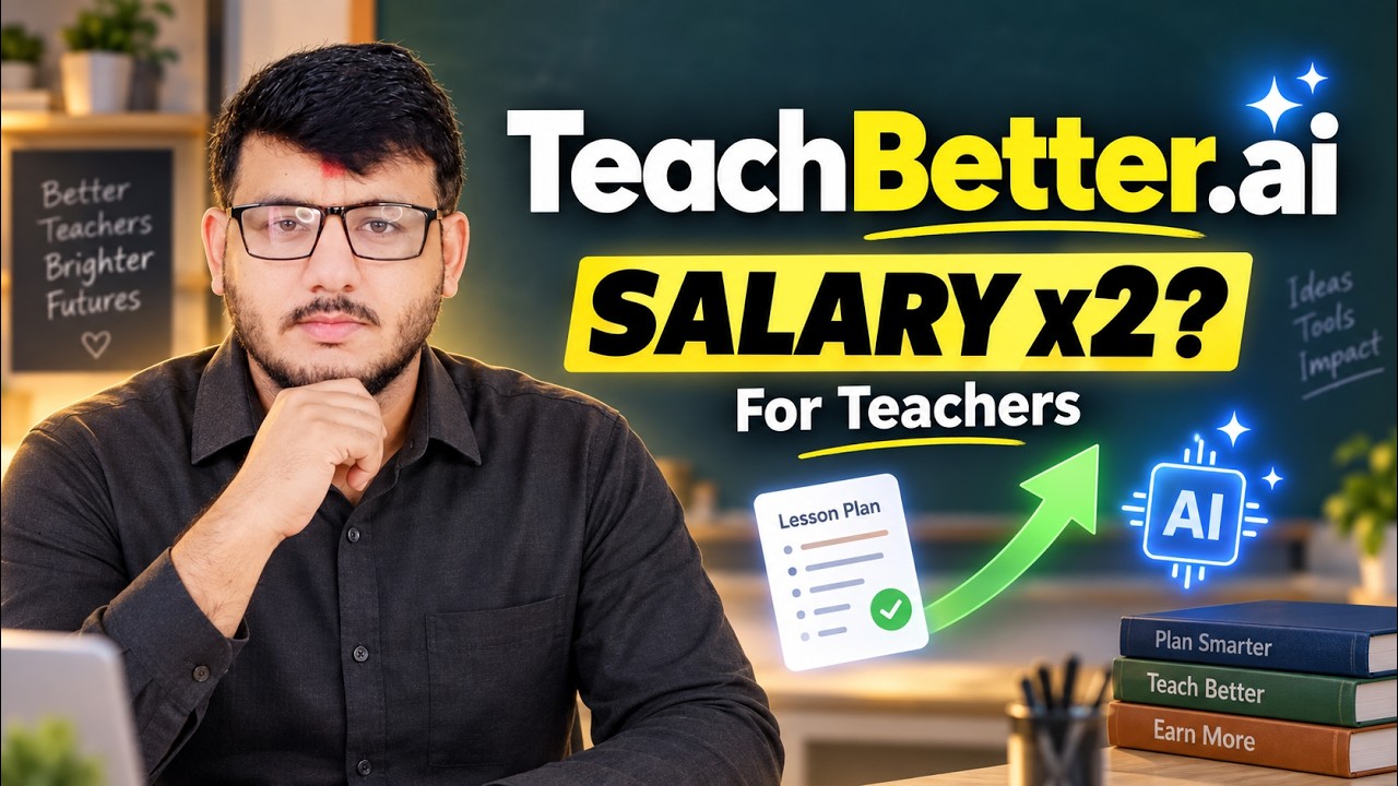⁣20 Best AI Tools for Teachers in 2026 🔥 | Save Hours Every Week | TeachBetter.ai