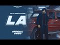 La  aby ft gurlez akhtar official  new punjabi song 2024  latest punjabi song 2024