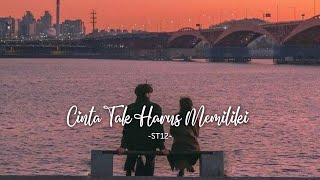 Cinta Tak Harus Memiliki - ST12 | Cover by Coverly