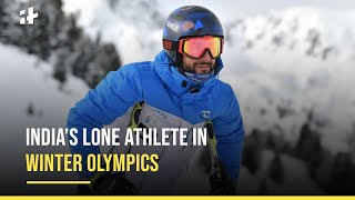 Kashmir’s Arif Khan: India’s Lone Athlete In Winter Olympics