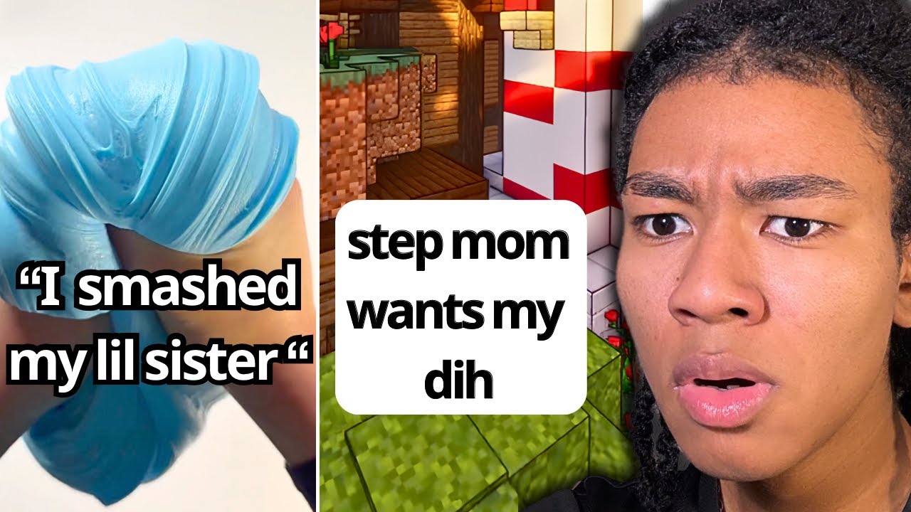 Я смотрел истории CURSED на Reddit..