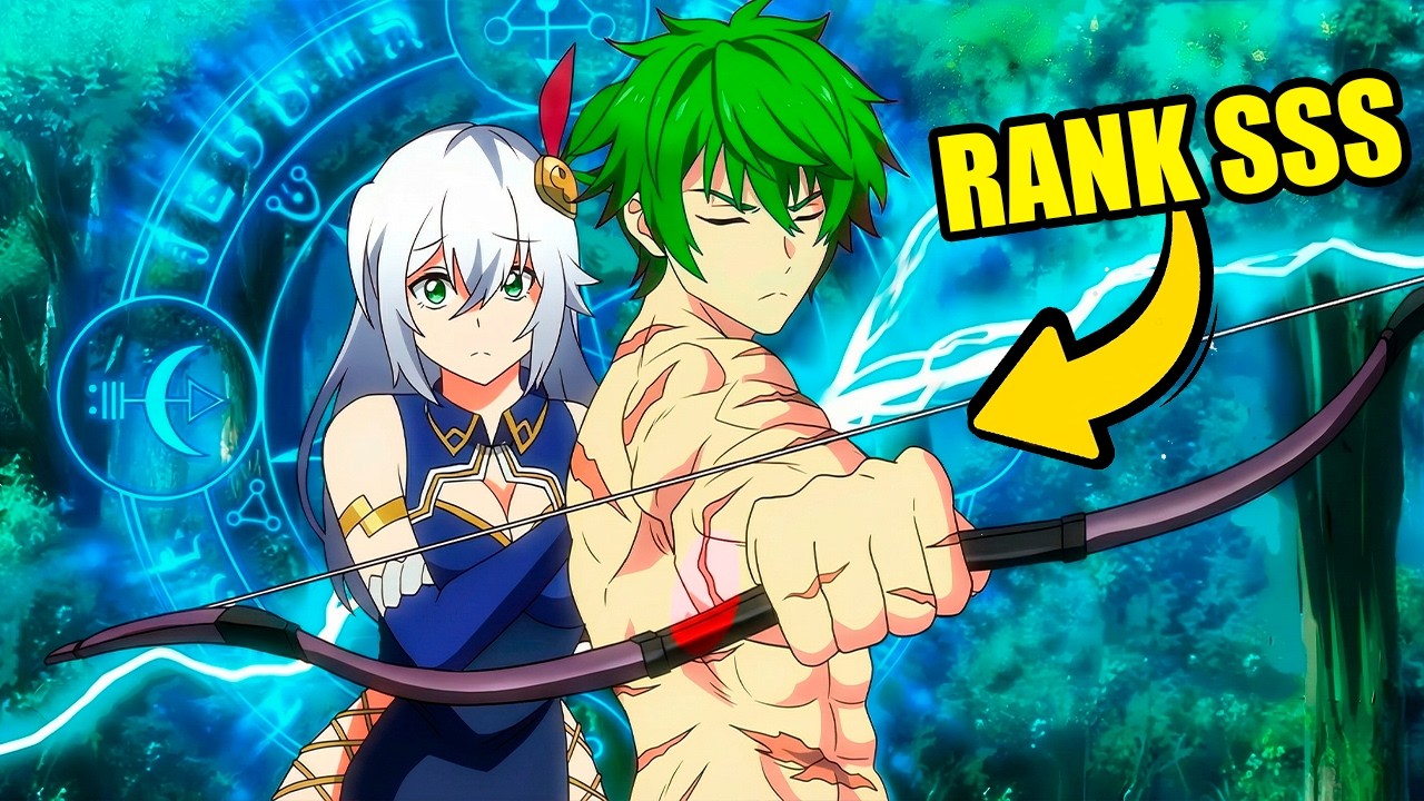 Trahi Par Tous, Le Héros Rang D Devient L’Empereur Le Plus Fort !