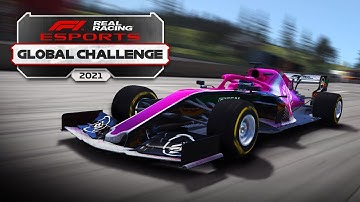 The F1® RR3 Esports Global Challenge