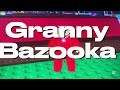 Granny bazooka -New clips SAB (Xoxo granny) 