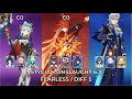 Stygian Onslaught 6.3 - Fearless DIff5 - Luna IV | C0 Ineffa | C0 Mavuika | C0 Neuvillette.